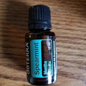 Doterra Spearmint Essential Oil